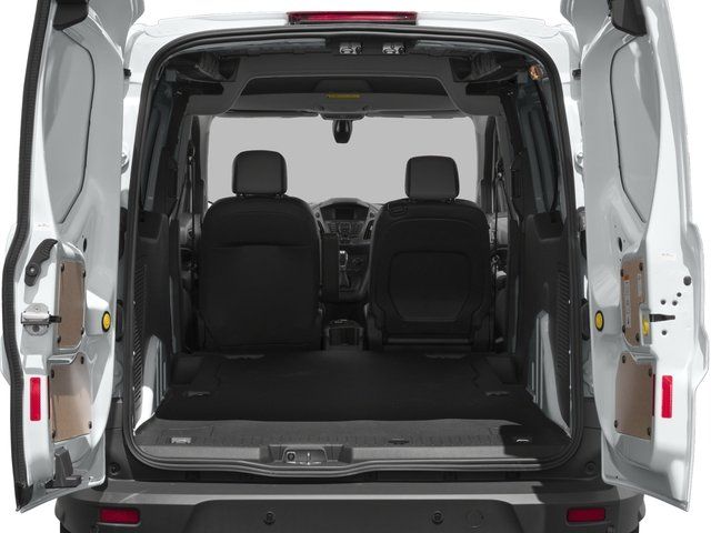 2017 Ford Transit Connect Cargo XLT