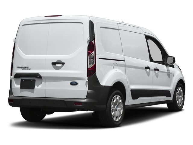 2017 Ford Transit Connect Cargo XLT