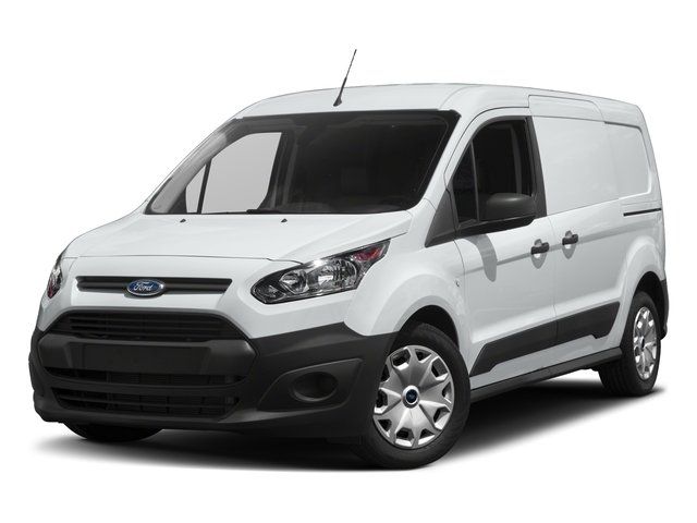2017 Ford Transit Connect Cargo XLT