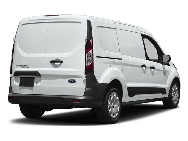 2017 Ford Transit Connect Cargo XLT