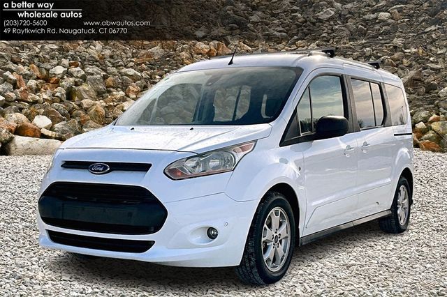 2017 Ford Transit Connect XLT | Naugatuck, Connecticut | A Better Way Wholesale Autos-CT