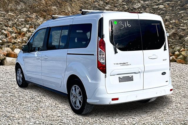 2017 Ford Transit Connect XLT