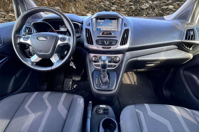 2017 Ford Transit Connect XLT