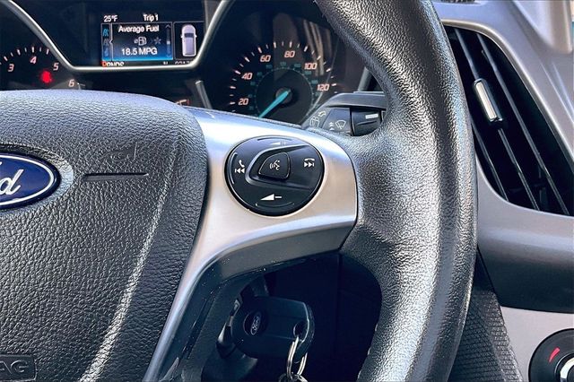 2017 Ford Transit Connect XLT