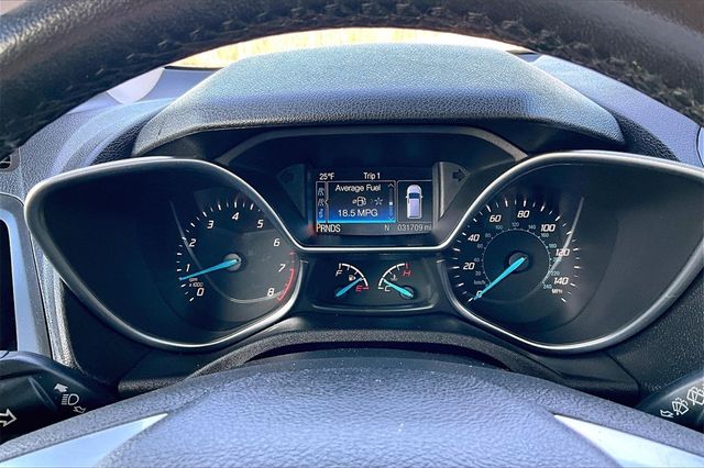 2017 Ford Transit Connect XLT