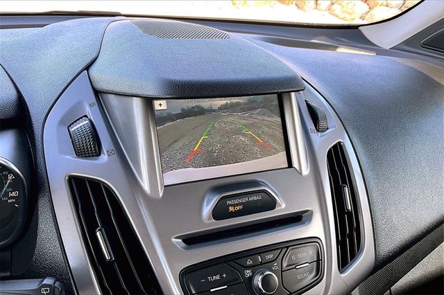 2017 Ford Transit Connect XLT