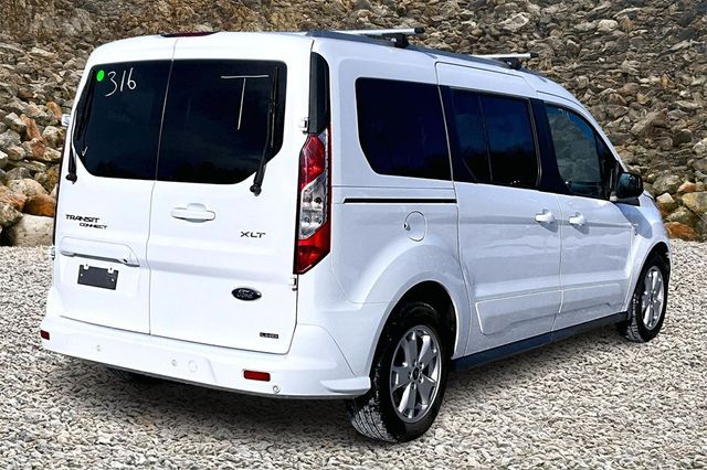 2017 Ford Transit Connect XLT