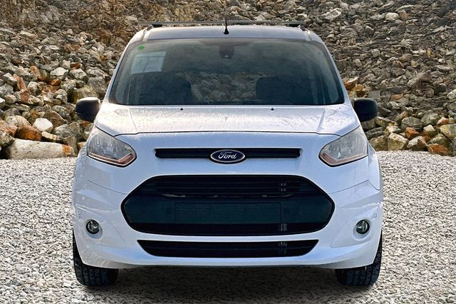 2017 Ford Transit Connect XLT