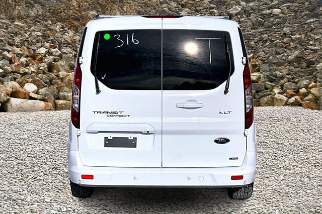 2017 Ford Transit Connect XLT