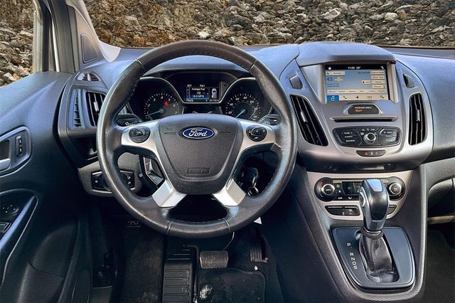 2017 Ford Transit Connect XLT