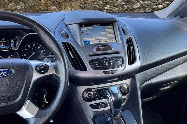 2017 Ford Transit Connect XLT