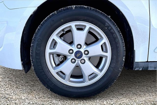 2017 Ford Transit Connect XLT