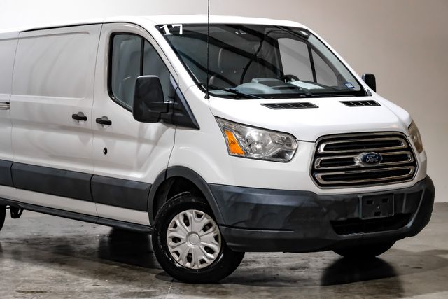 2017 Ford Transit 250