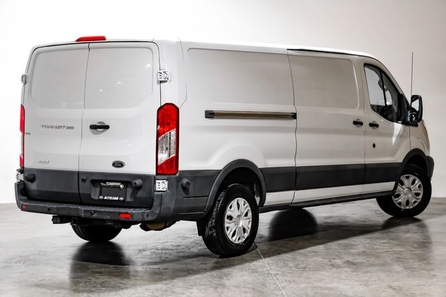 2017 Ford Transit 250