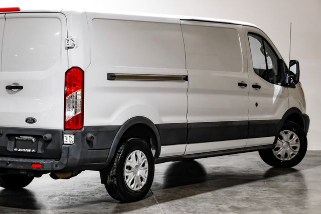 2017 Ford Transit 250