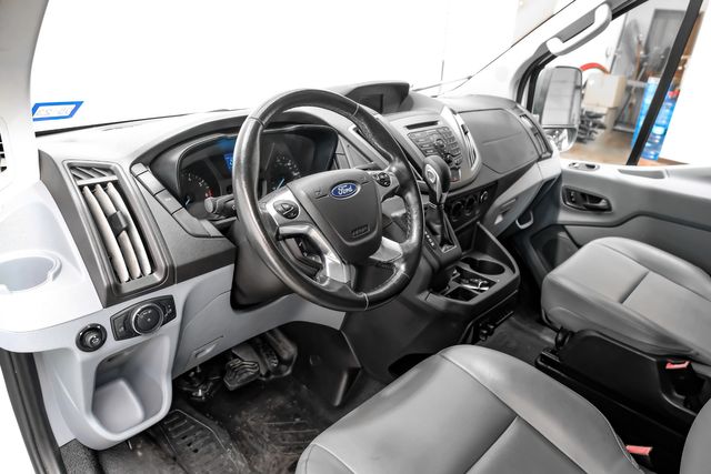 2017 Ford Transit 250