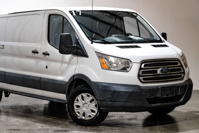 2017 Ford Transit Van Cargo