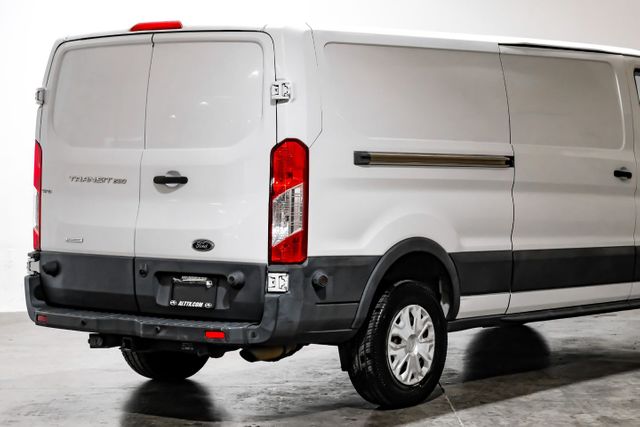 2017 Ford Transit Van Cargo