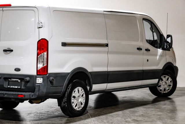 2017 Ford Transit Van Cargo