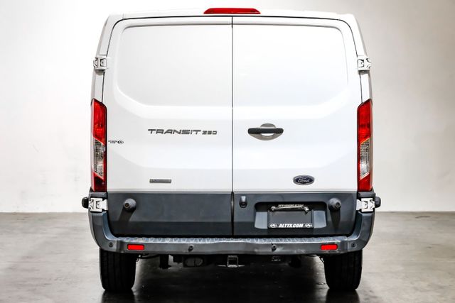 2017 Ford Transit Van Cargo