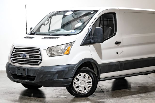 2017 Ford Transit Van Cargo