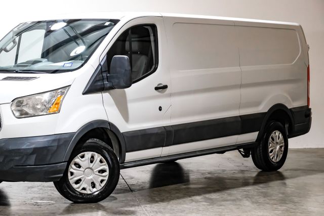 2017 Ford Transit Van Cargo
