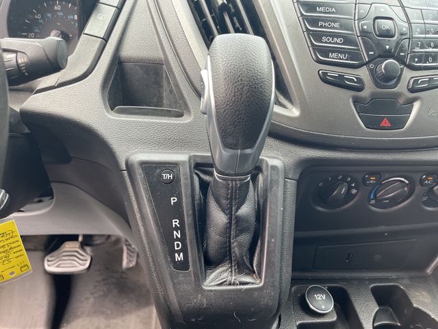 2017 Ford Transit 350 HD | RICHMOND, VA | TK HUGHES 2017 Ford Transit 350 HD | RICHMOND, VA | TK HUGHES