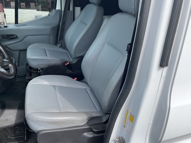 2017 Ford Transit 350 HD | RICHMOND, VA | TK HUGHES 2017 Ford Transit 350 HD | RICHMOND, VA | TK HUGHES