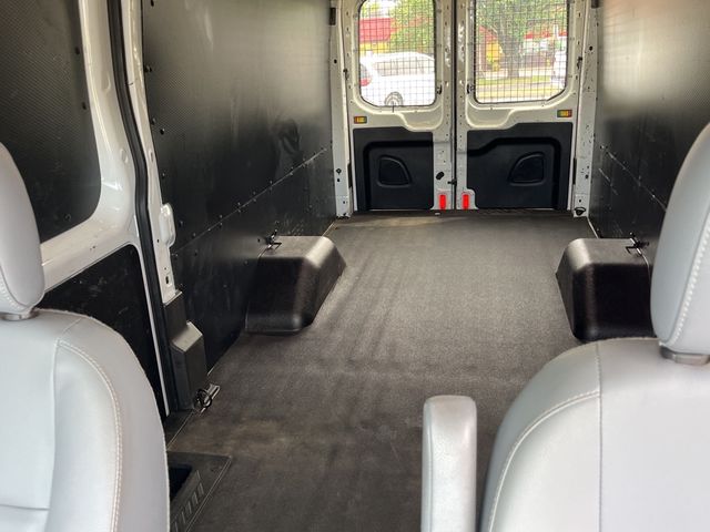 2017 Ford Transit 350 HD | RICHMOND, VA | TK HUGHES 2017 Ford Transit 350 HD | RICHMOND, VA | TK HUGHES