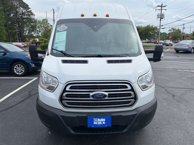 2017 Ford Transit 350 HD | RICHMOND, VA | TK HUGHES 2017 Ford Transit 350 HD | RICHMOND, VA | TK HUGHES
