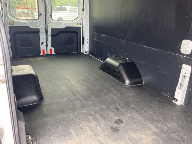 2017 Ford Transit 350 HD | RICHMOND, VA | TK HUGHES 2017 Ford Transit 350 HD | RICHMOND, VA | TK HUGHES