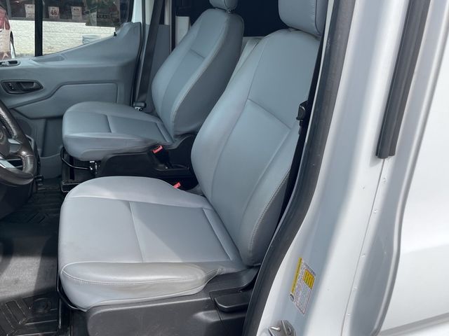 2017 Ford Transit 350 HD | RICHMOND, VA | TK HUGHES 2017 Ford Transit 350 HD | RICHMOND, VA | TK HUGHES