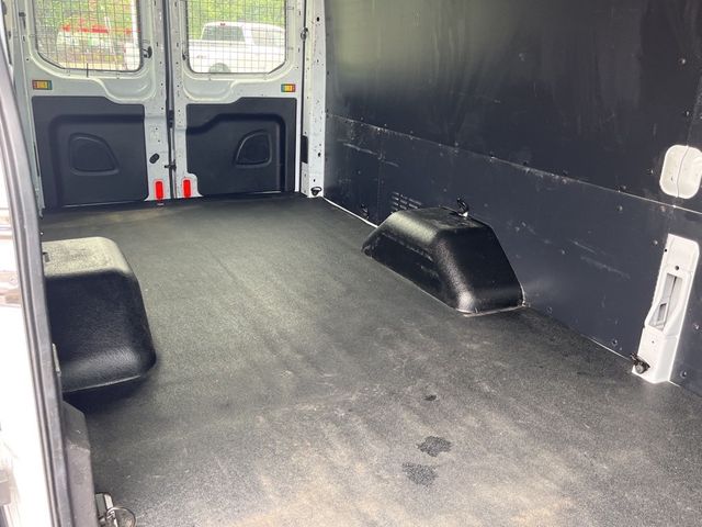 2017 Ford Transit 350 HD | RICHMOND, VA | TK HUGHES 2017 Ford Transit 350 HD | RICHMOND, VA | TK HUGHES