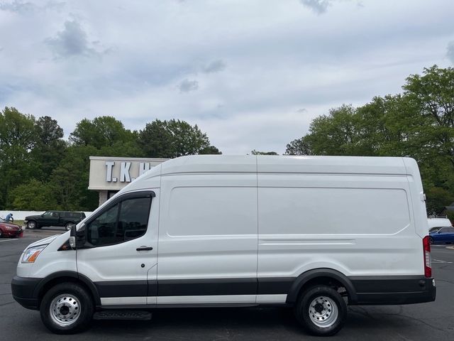 2017 Ford Transit 350 HD | RICHMOND, VA | TK HUGHES 2017 Ford Transit 350 HD | RICHMOND, VA | TK HUGHES