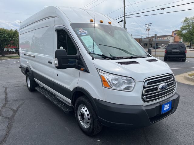 2017 Ford Transit 350 HD | RICHMOND, VA | TK HUGHES 2017 Ford Transit 350 HD | RICHMOND, VA | TK HUGHES