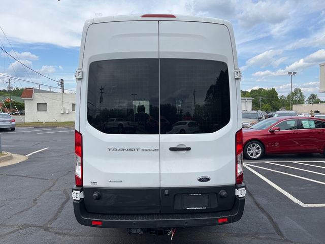 2017 Ford Transit 350 HD | RICHMOND, VA | TK HUGHES 2017 Ford Transit 350 HD | RICHMOND, VA | TK HUGHES