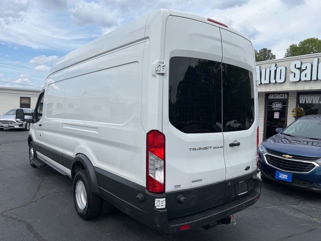 2017 Ford Transit 350 HD | RICHMOND, VA | TK HUGHES 2017 Ford Transit 350 HD | RICHMOND, VA | TK HUGHES
