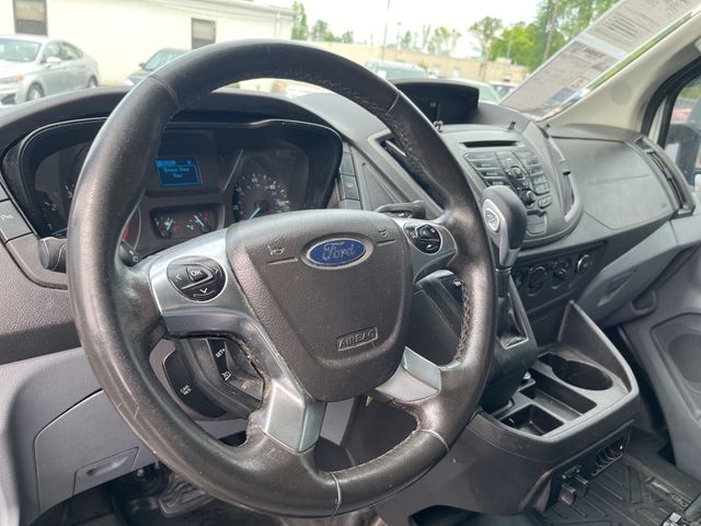 2017 Ford Transit 350 HD | RICHMOND, VA | TK HUGHES 2017 Ford Transit 350 HD | RICHMOND, VA | TK HUGHES