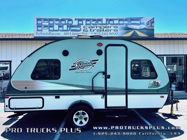 2017 R Pod 18d R Pod Hood River Edition Forest River 2017