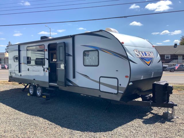 2017 Forest River Salem 27rkss