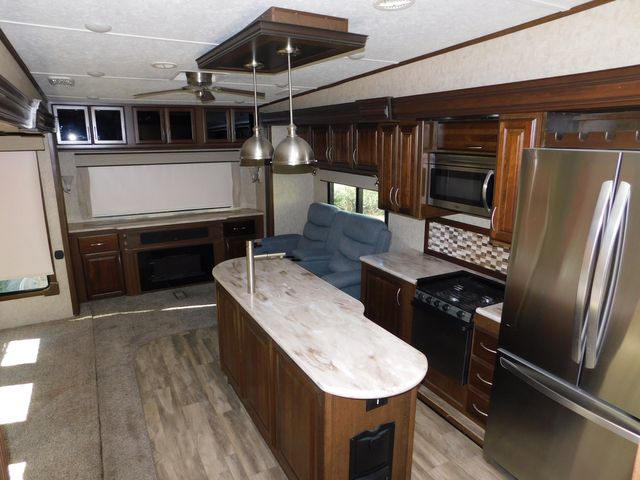 2017 Forest River Sannibel 3291