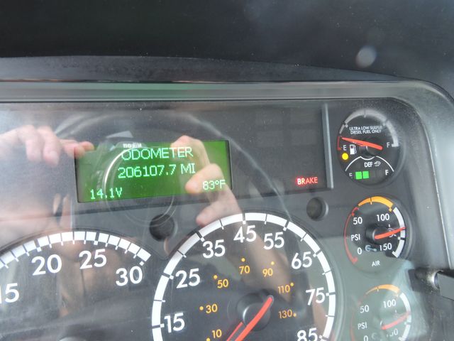 2017 Freightliner M2 Non-CDL Box Truck