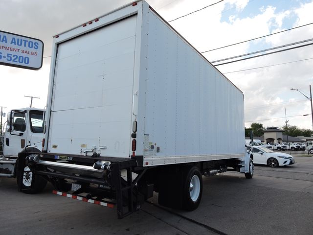 2017 Freightliner M2 Non-CDL Box Truck