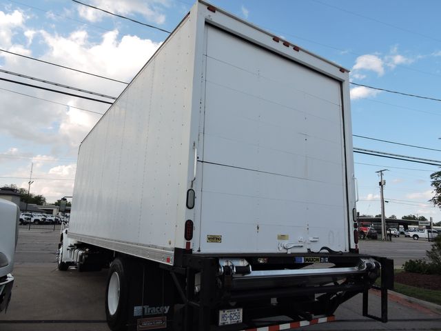 2017 Freightliner M2 Non-CDL Box Truck