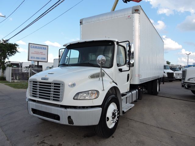 2017 Freightliner M2 Non-CDL Box Truck | Grand Prairie, TX | Camarena Auto Inc