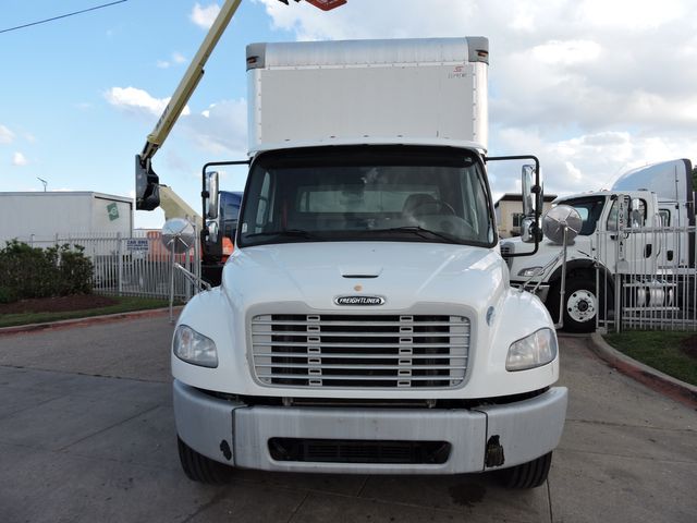 2017 Freightliner M2 Non-CDL Box Truck