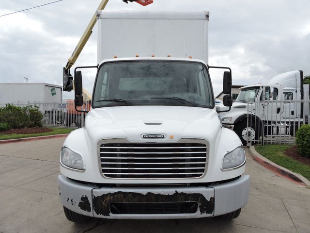 2017 Freightliner M2 Non-CDL Box Truck