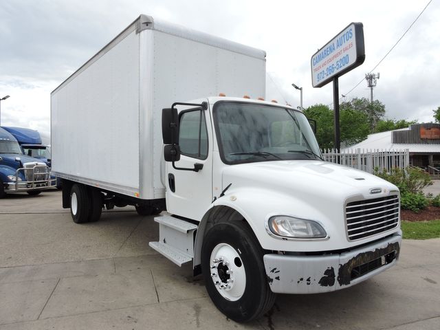 2017 Freightliner M2 Non-CDL Box Truck