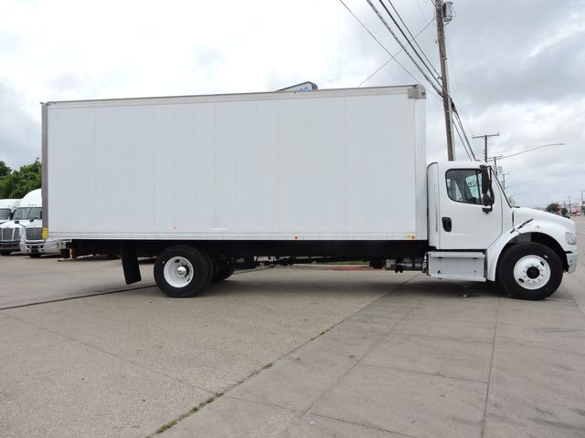 2017 Freightliner M2 Non-CDL Box Truck