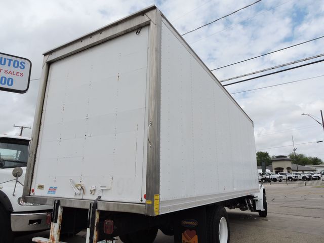 2017 Freightliner M2 Non-CDL Box Truck